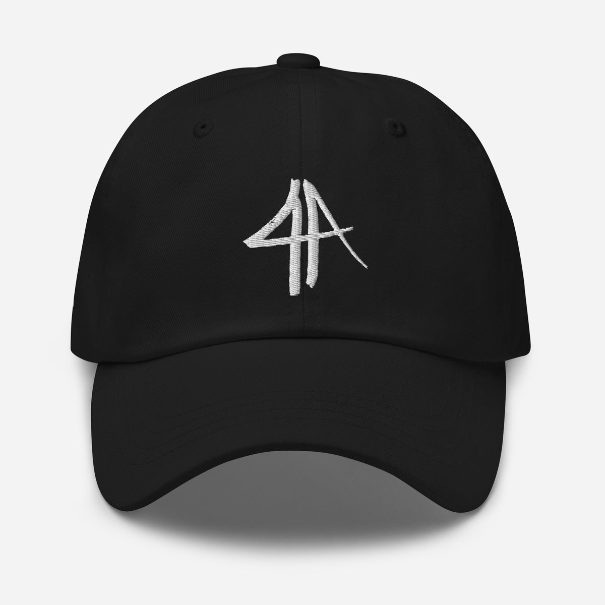 '4A' Ink Signature Hat