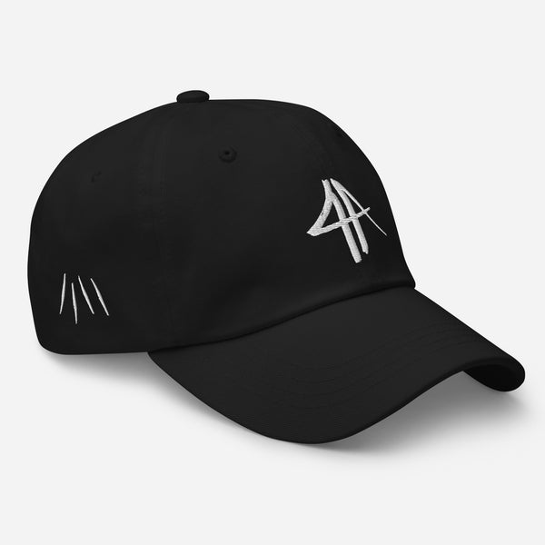 '4A' Ink Signature Hat