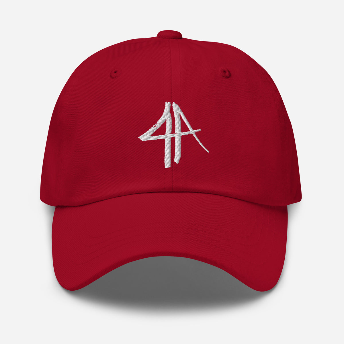 '4A' Ink Signature Hat