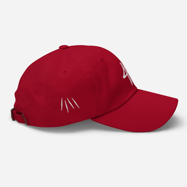 '4A' Ink Signature Hat