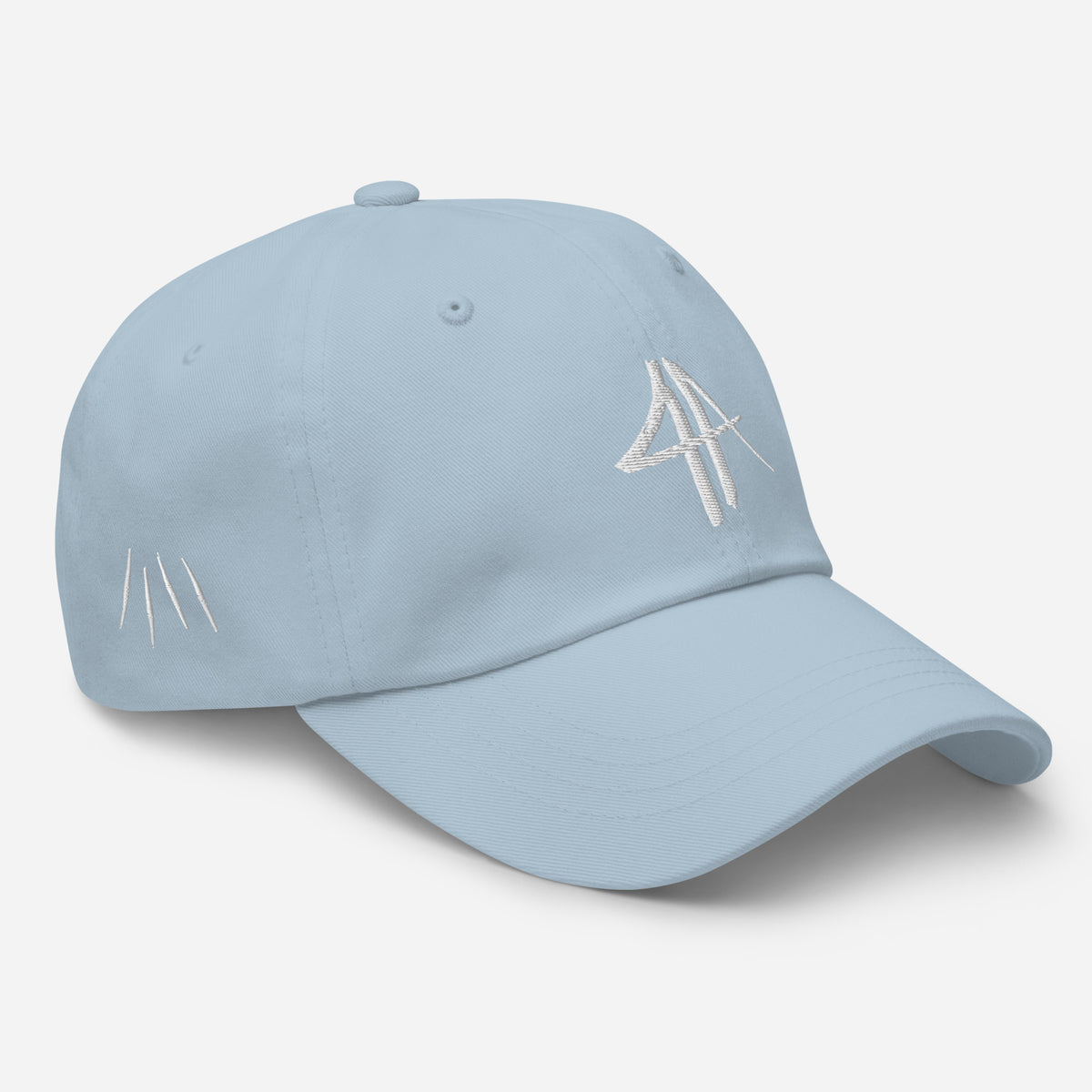 '4A' Ink Signature Hat