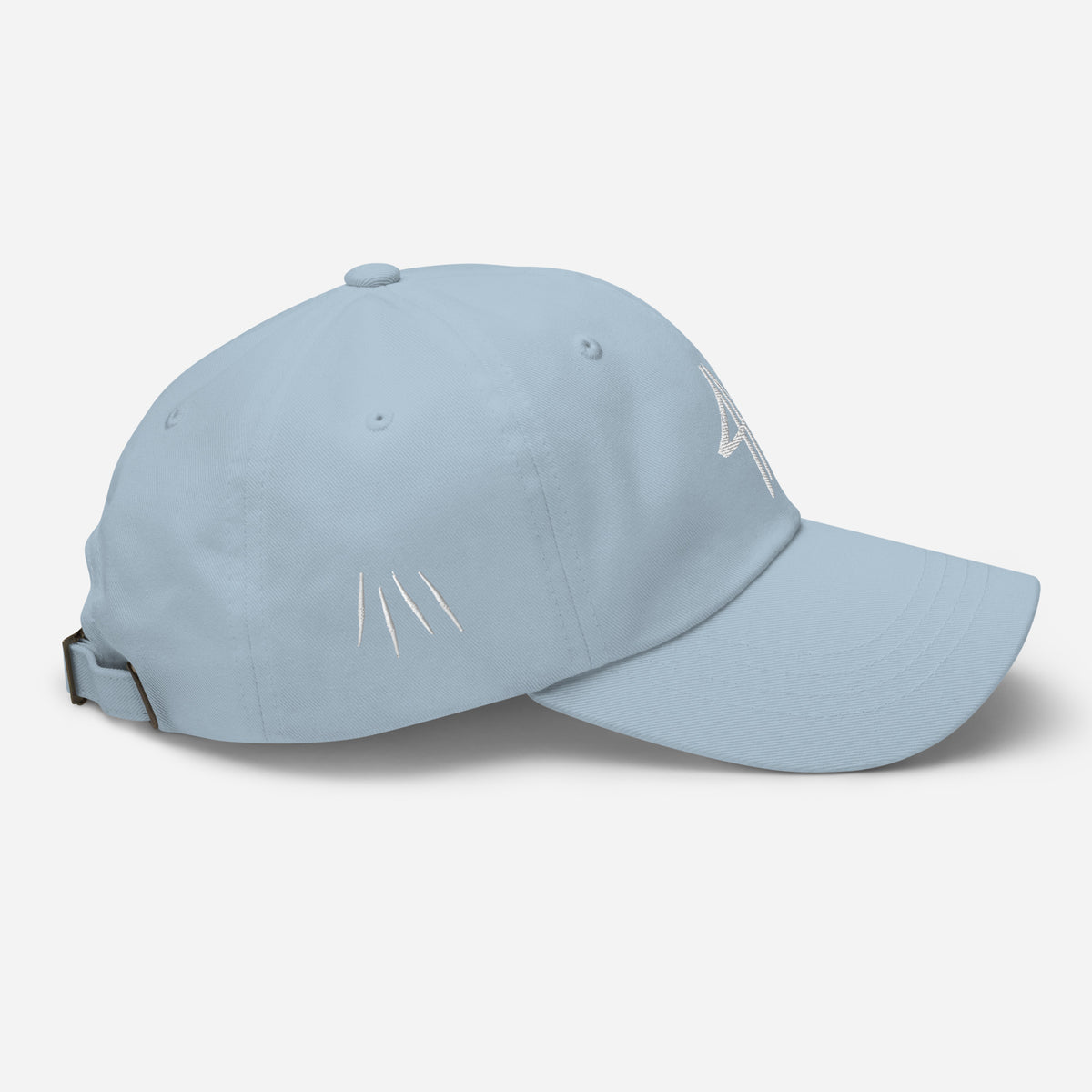 '4A' Ink Signature Hat