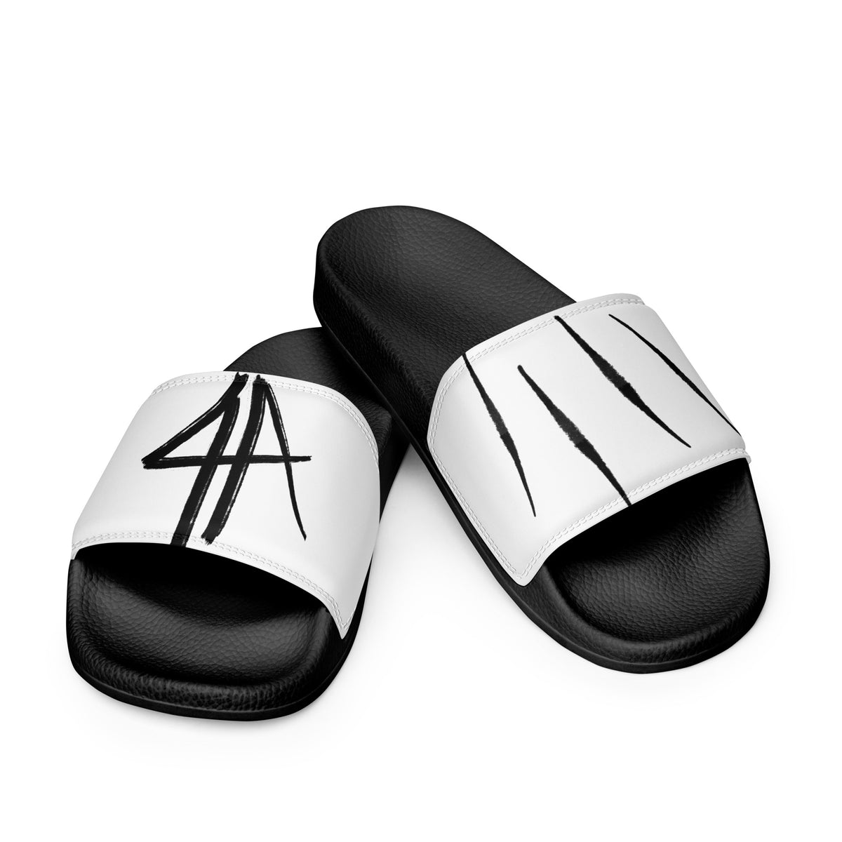 '4A' Ink Signature Slides