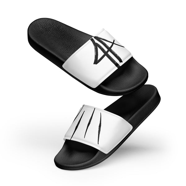 '4A' Ink Signature Slides