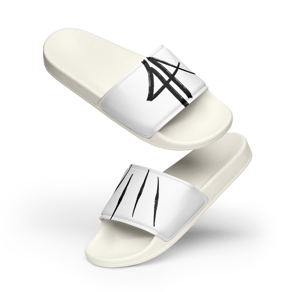 '4A' Ink Signature Slides