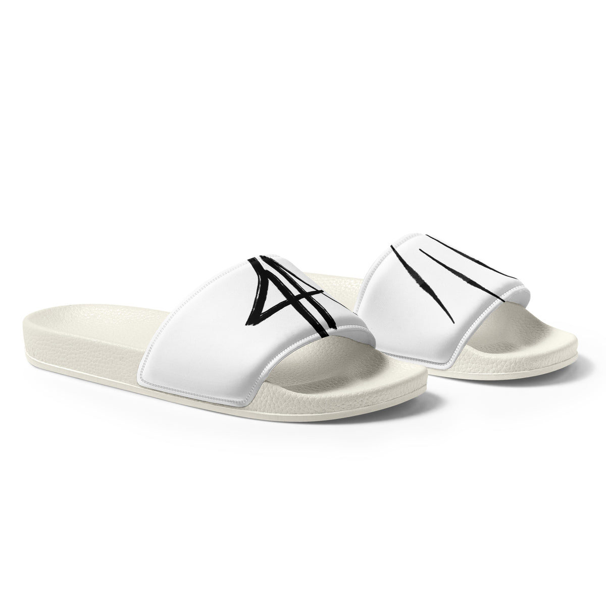 '4A' Ink Signature Slides